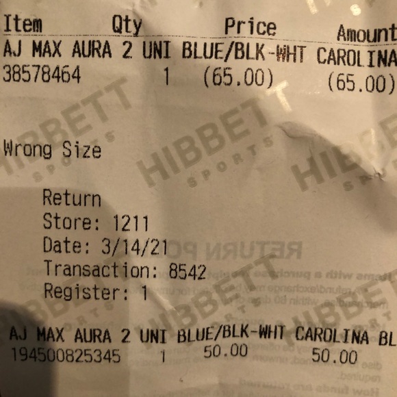 AJ MAX JORDANs - Picture 4 of 4